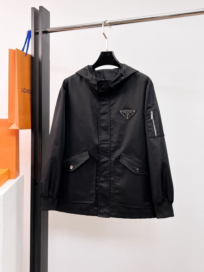 Prada Outwear